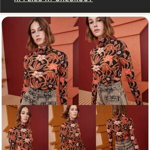 Ulla Johnson Aurelia Turtleneck